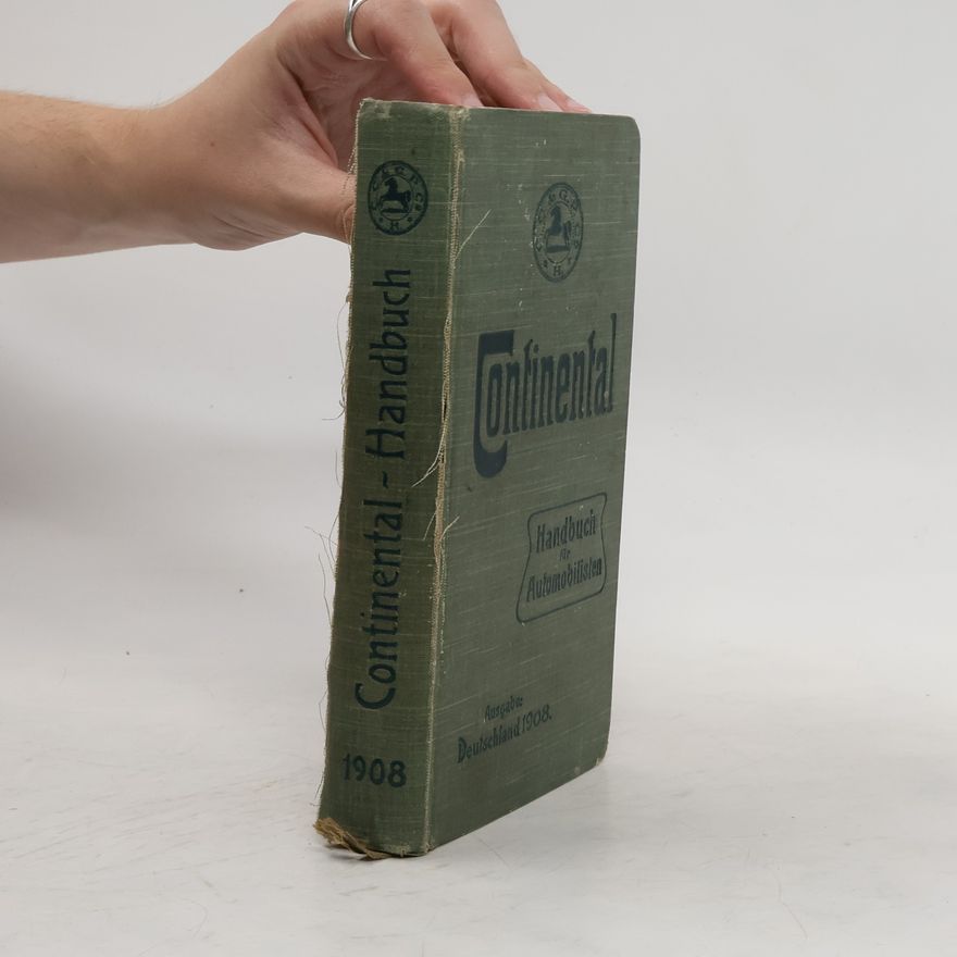 Autorenkollektiv Continental Handbuch für Automobilisten