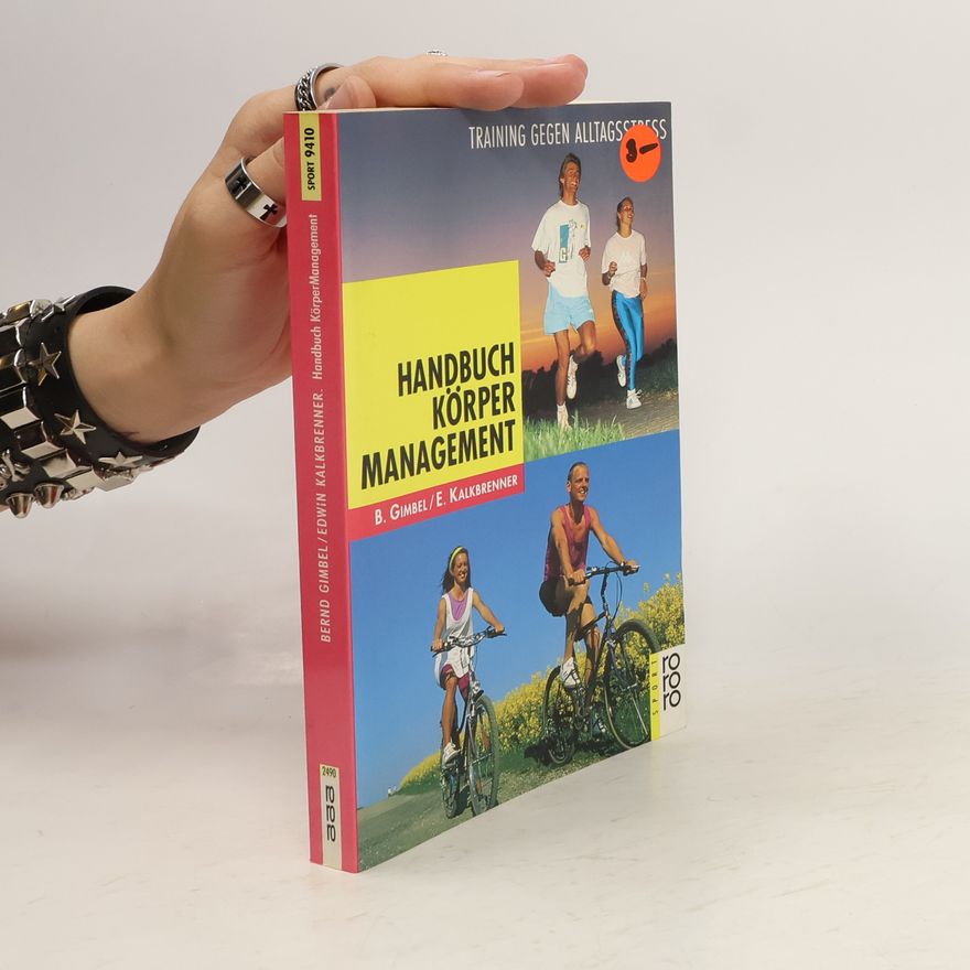 Bernd Gimbel Handbuch Körpermanagement