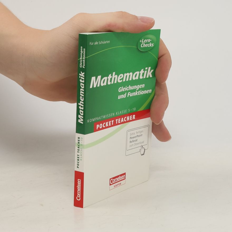 Siegfried Schneider Mathematik