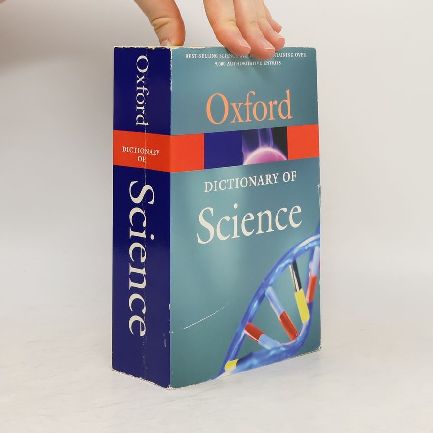 John Daintith A Dictionary of Science