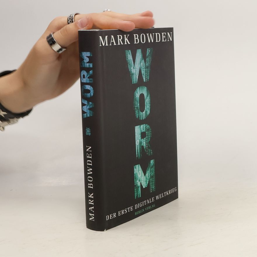 Mark Bowden Worm