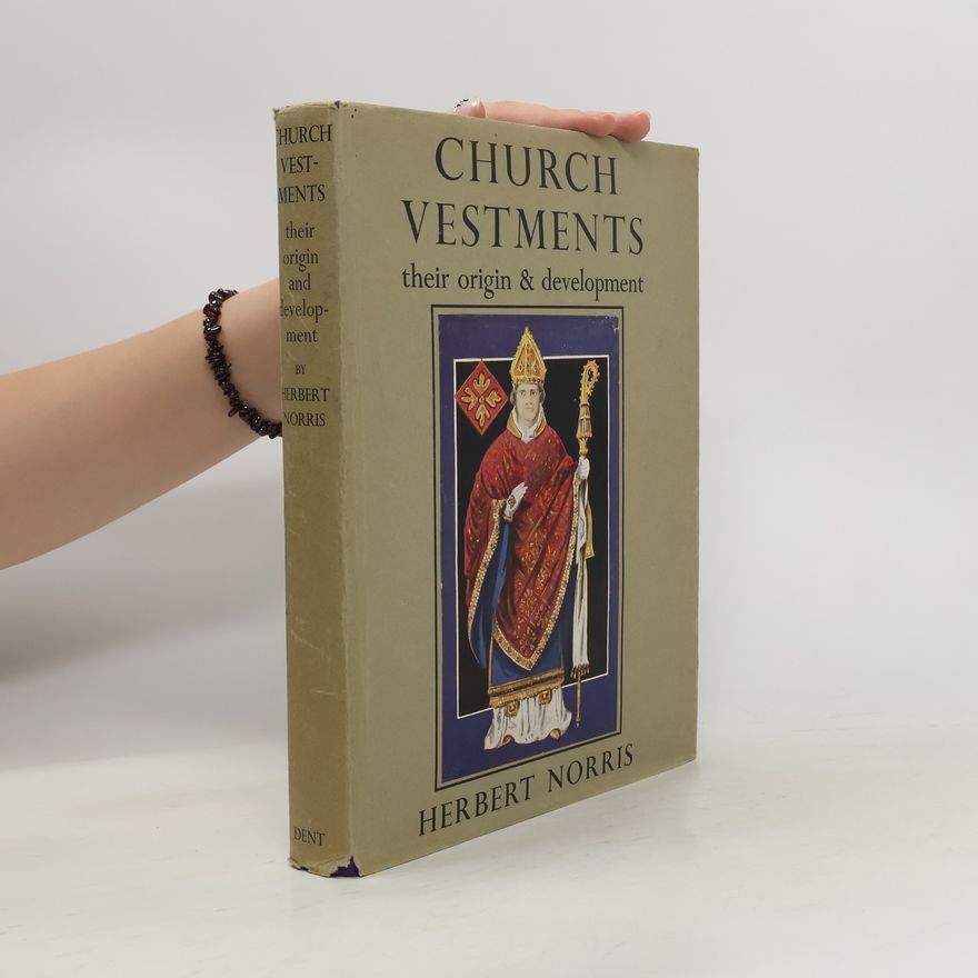 Herbert Norris Church Vestments