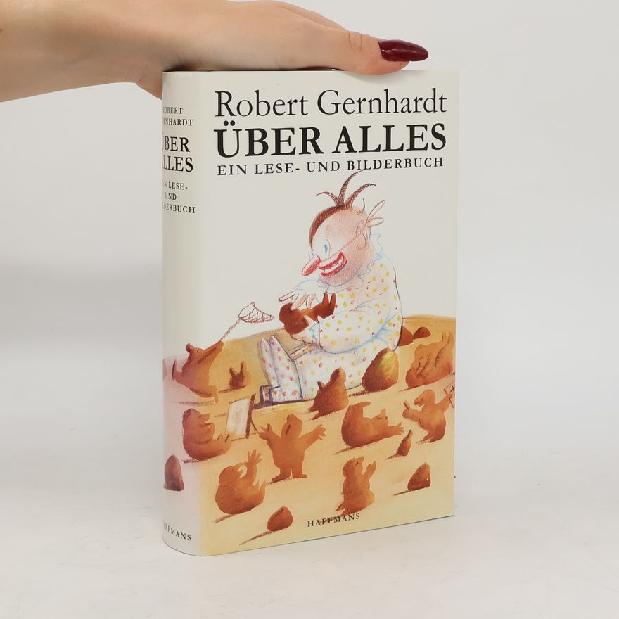 Robert Gernhardt Über alles
