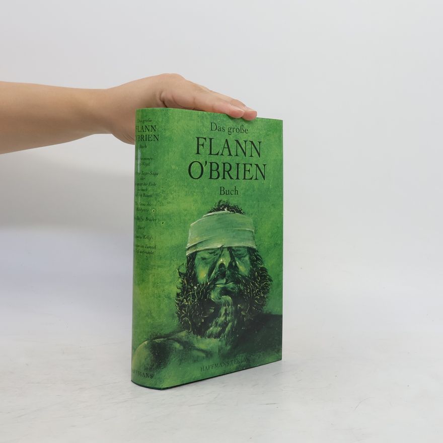 Flann O. Brien Das große Flann-O'Brien-Buch