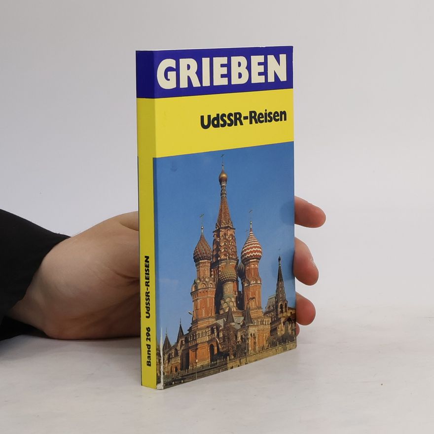Autorenkollektiv UdSSR-Reisen. Grieben