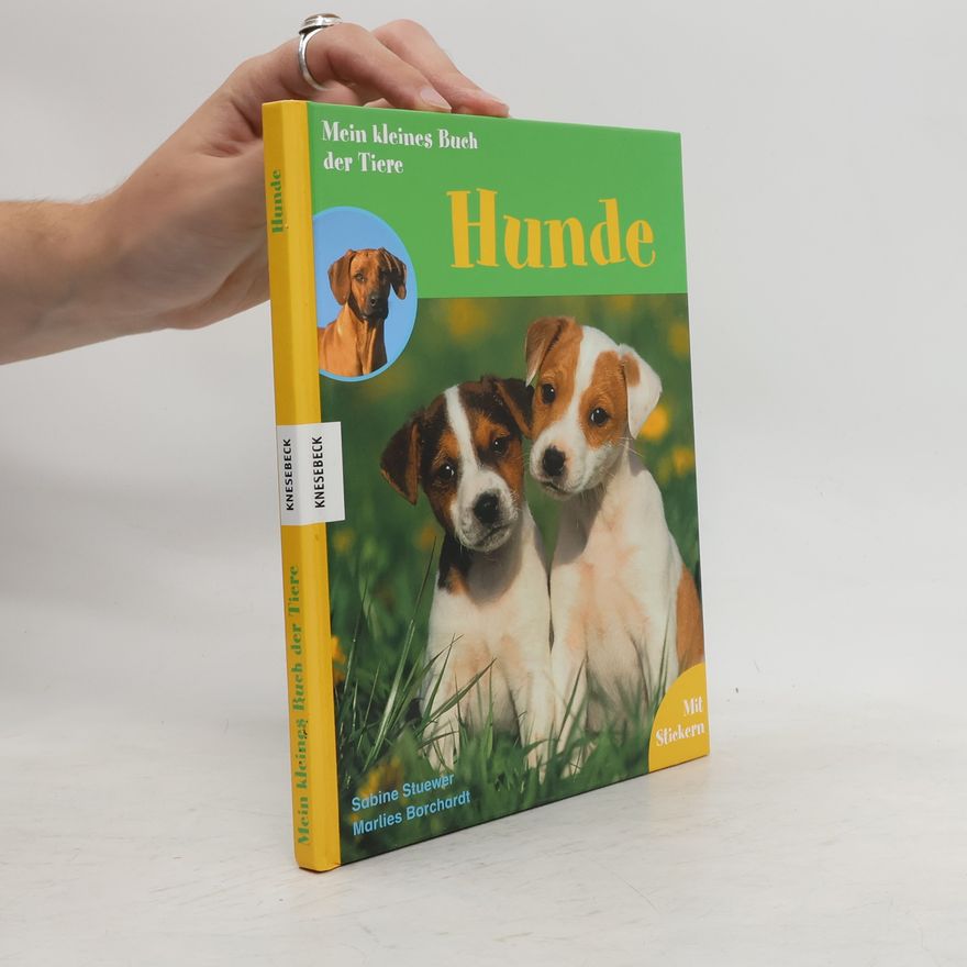 Sabine Stuewer Hunde