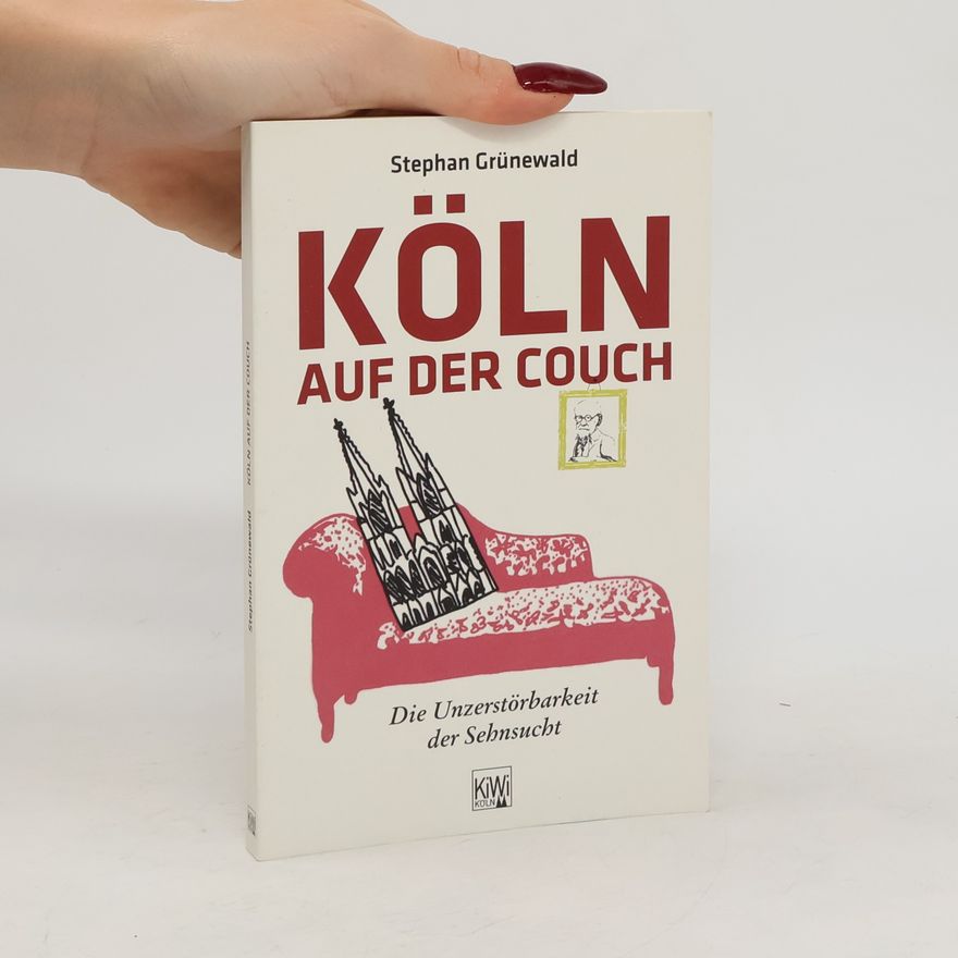 Stephan Grünewald Köln auf der Couch