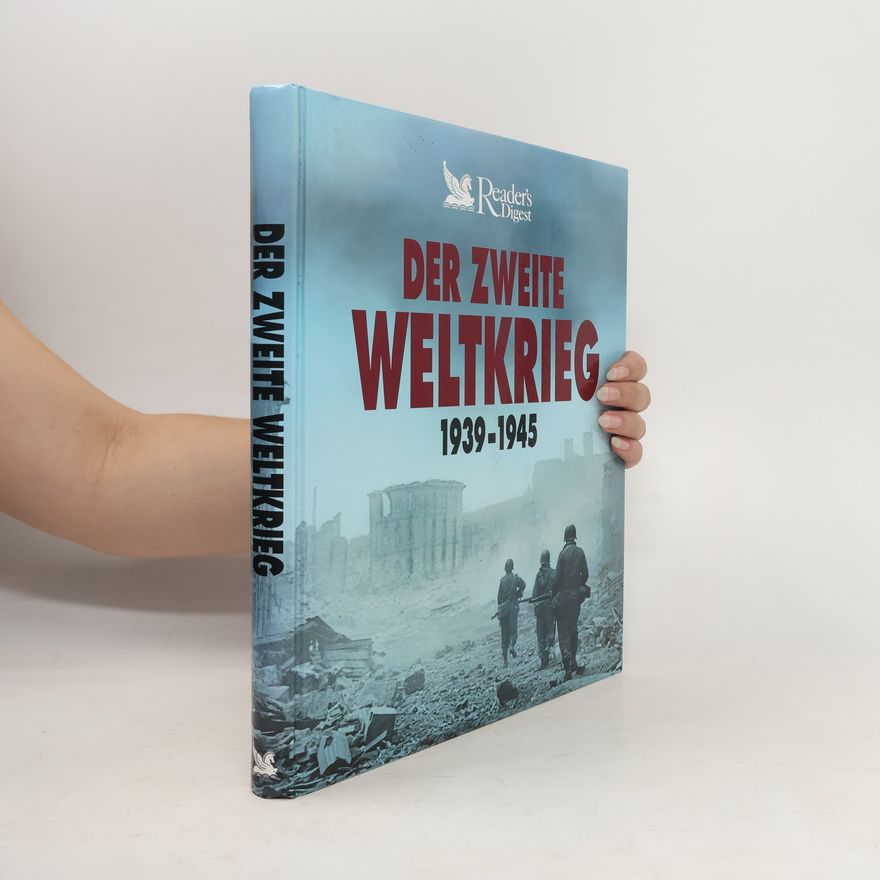Kolektív autorov Der Zweite Weltkrieg