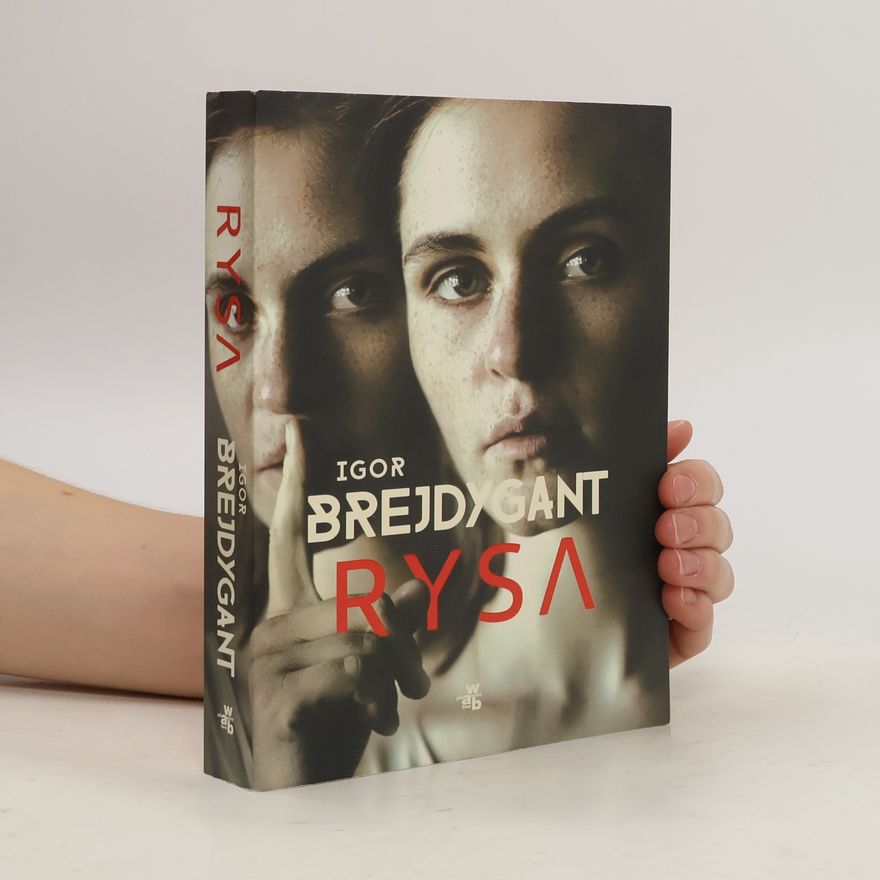 Igor Brejdygant Rysa