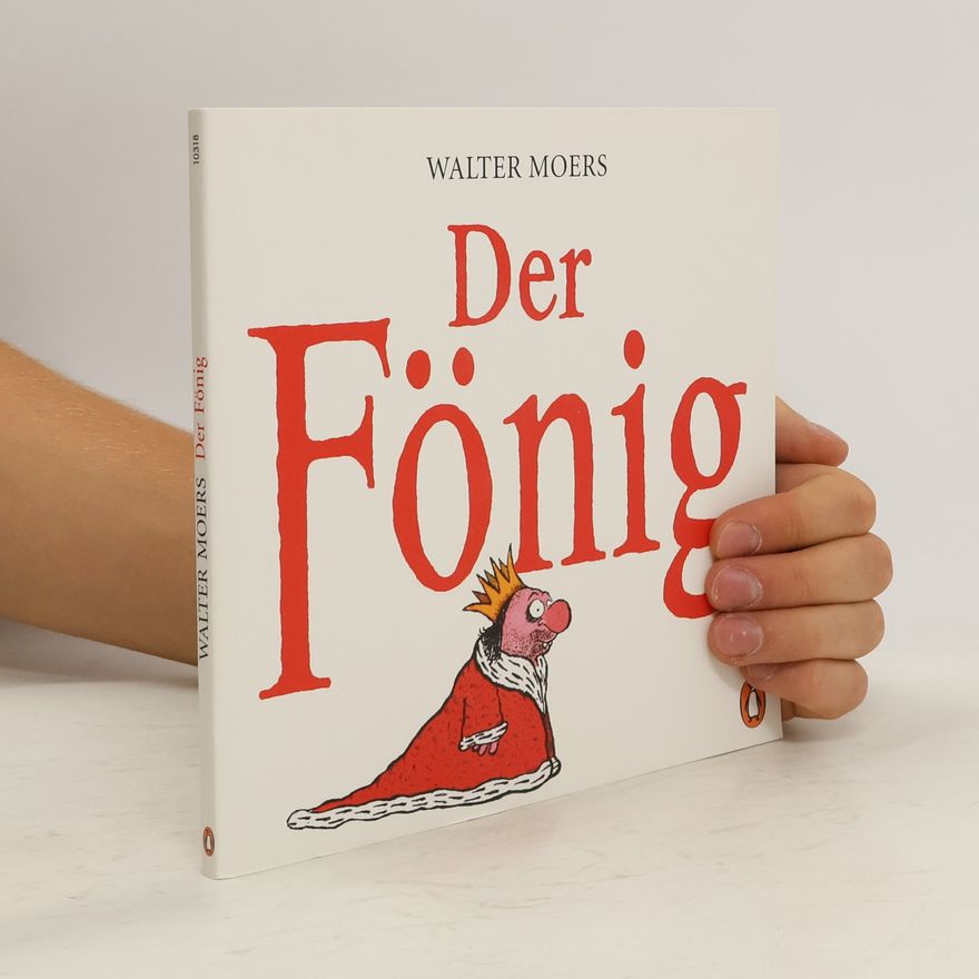 Walter Moers Der Fönig