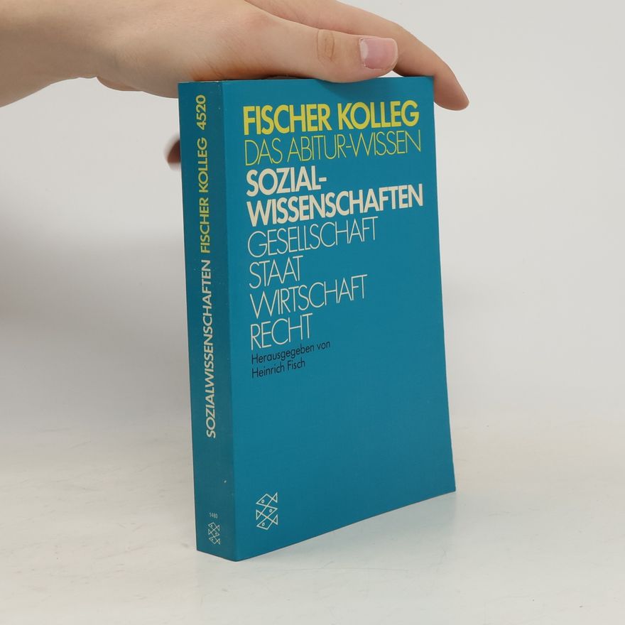 Heinrich Fisch Sozialwissenschaften