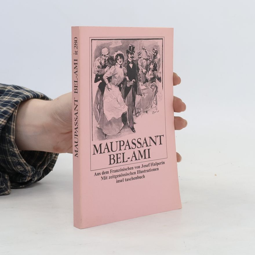 Guy de Maupassant Bel-Ami