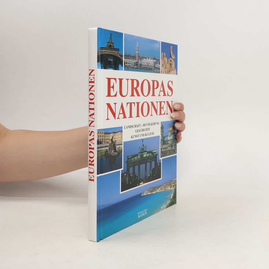 Hannes Wendtlandt Europas Nationen