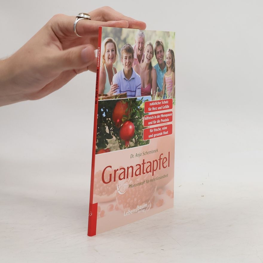 Anja Schemionek Granatapfel