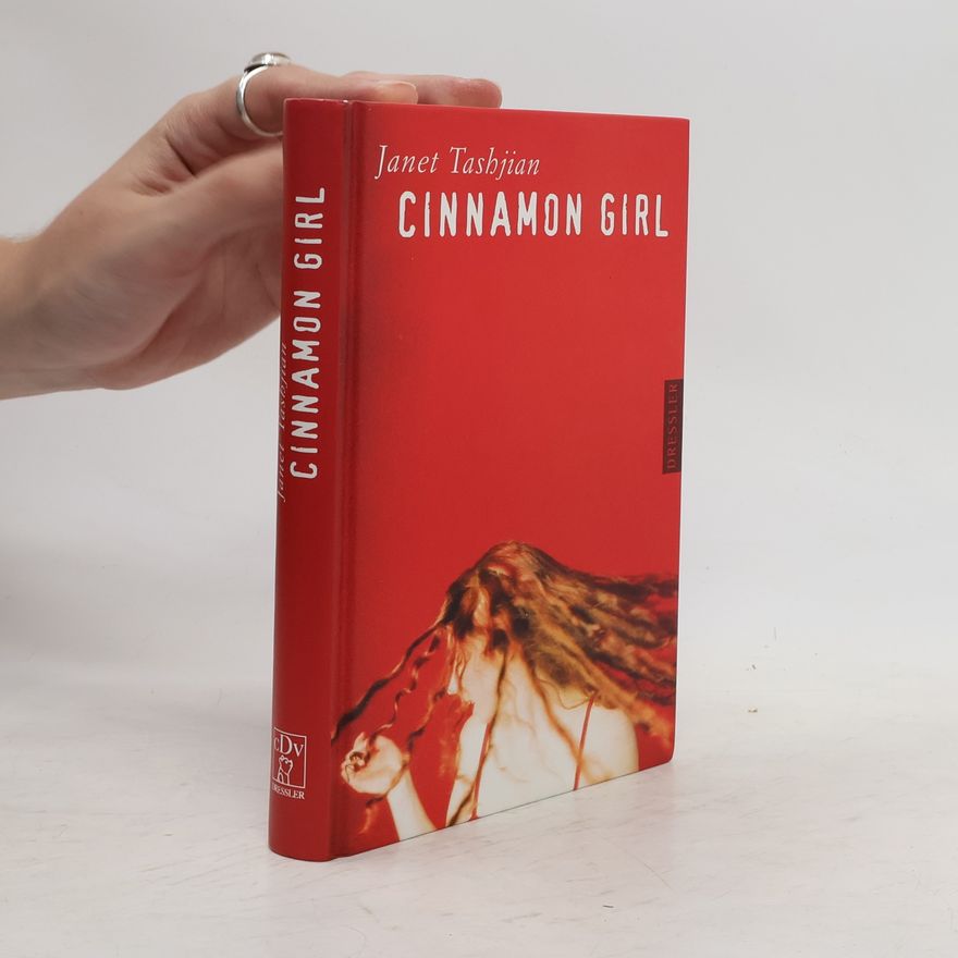 Janet Tashjian Cinnamon Girl