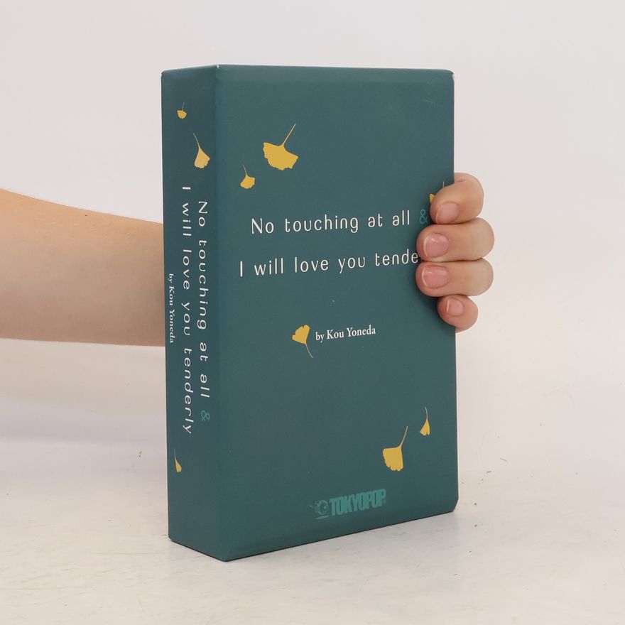Kou Yoneda No touching at all & I will love you tenderly Box