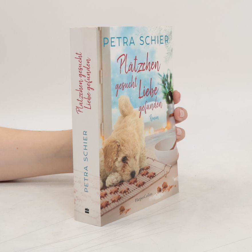 Petra Schier Plätzchen gesucht, Liebe gefunden