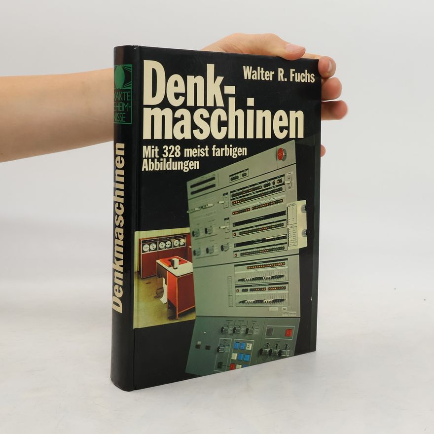 Walter Robert Fuchs Denkmaschinen