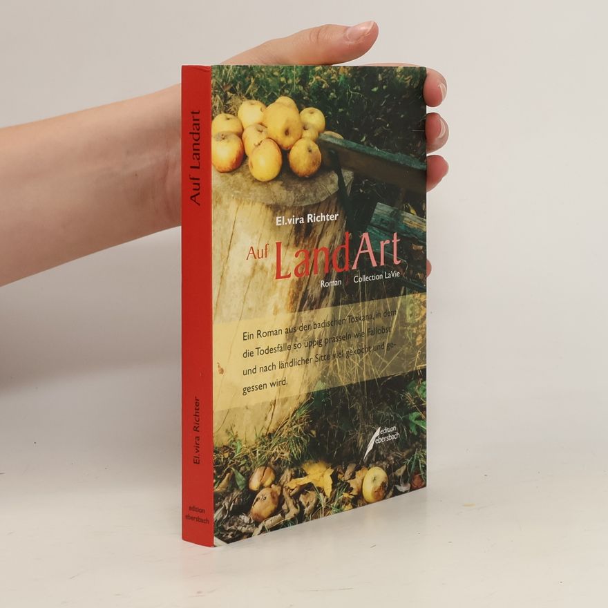 El.vira Richer Auf Landart