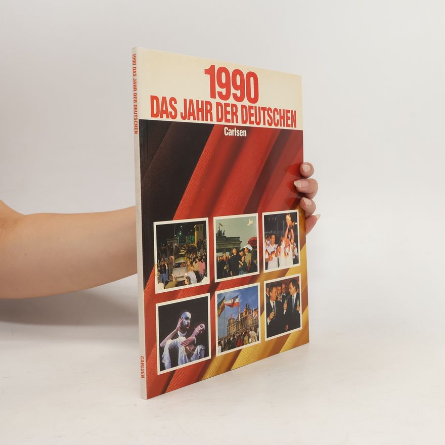 Brigitte Beier 1990, das Jahr der Deutschen