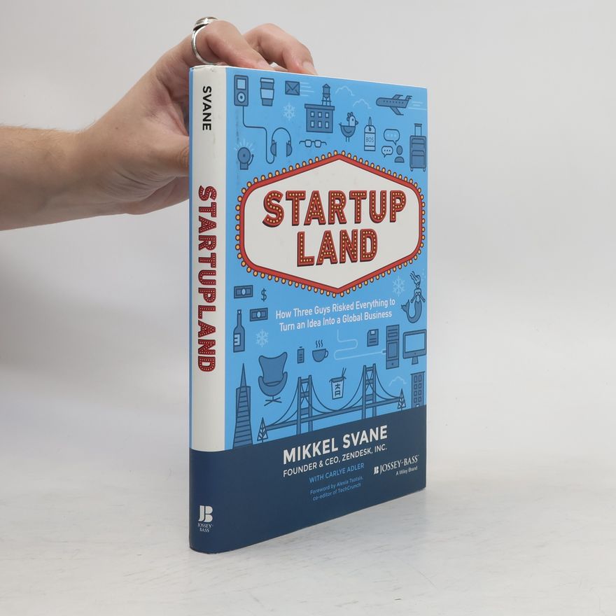 Alexia Tsotsis Startupland