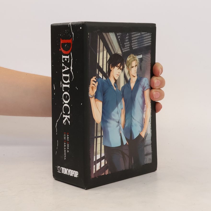 Yuh Takashina Deadlock 1-4