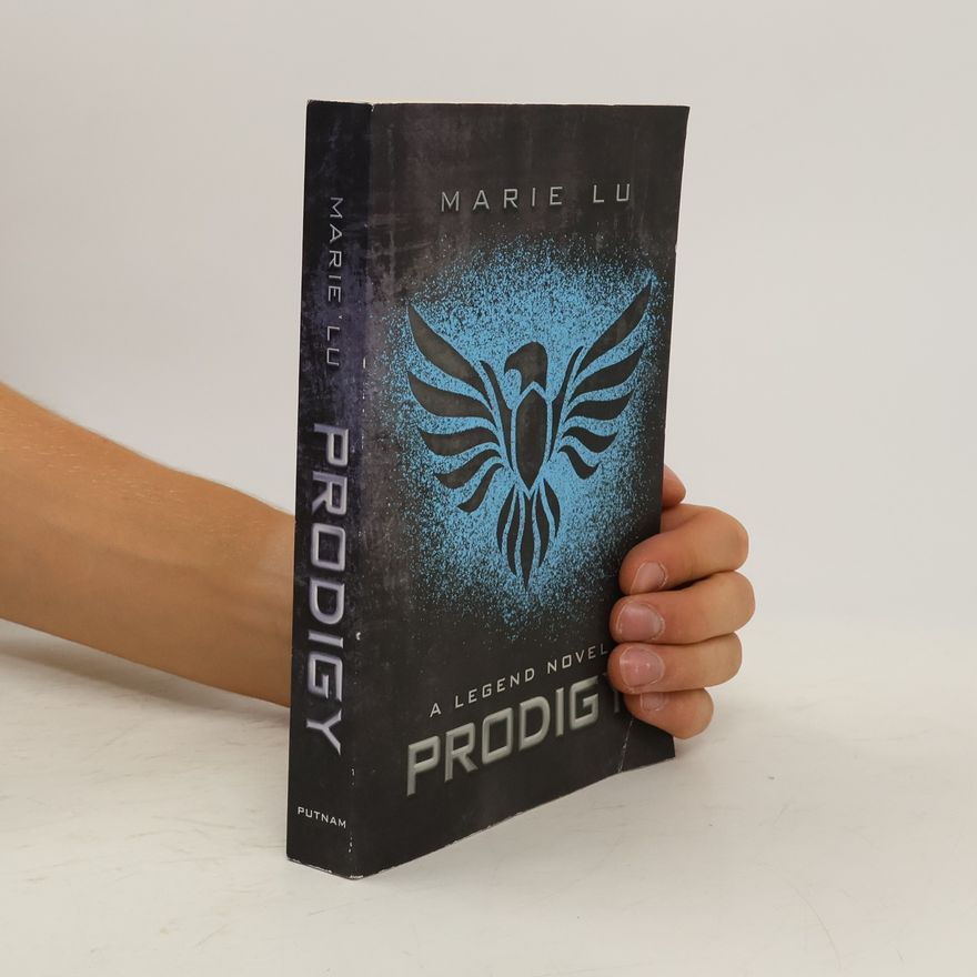Marie Lu Prodigy