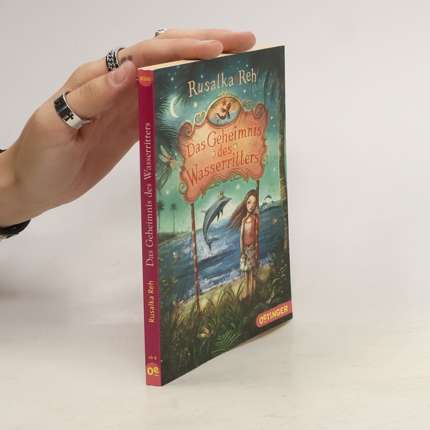 Rusalka Reh Das Geheimnis des Wasserritters