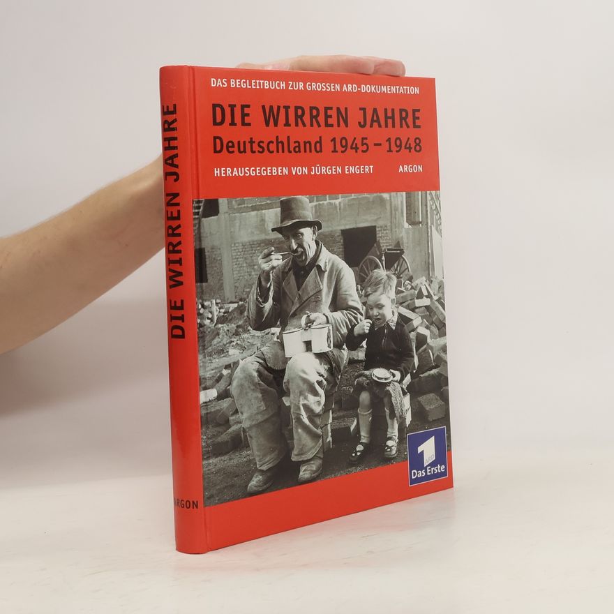 Jürgen Engert Die wirren Jahre