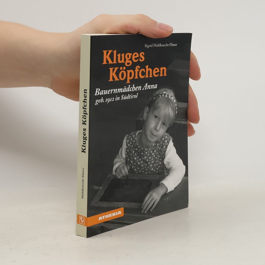Sigrid Mahlknecht Ebner Kluges Köpfchen