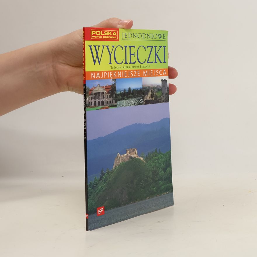 Marek Piasecki Jednodniowe wycieczki