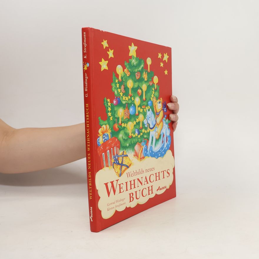 Kirsten Straßmann Weltbilds neues Weihnachtsbuch