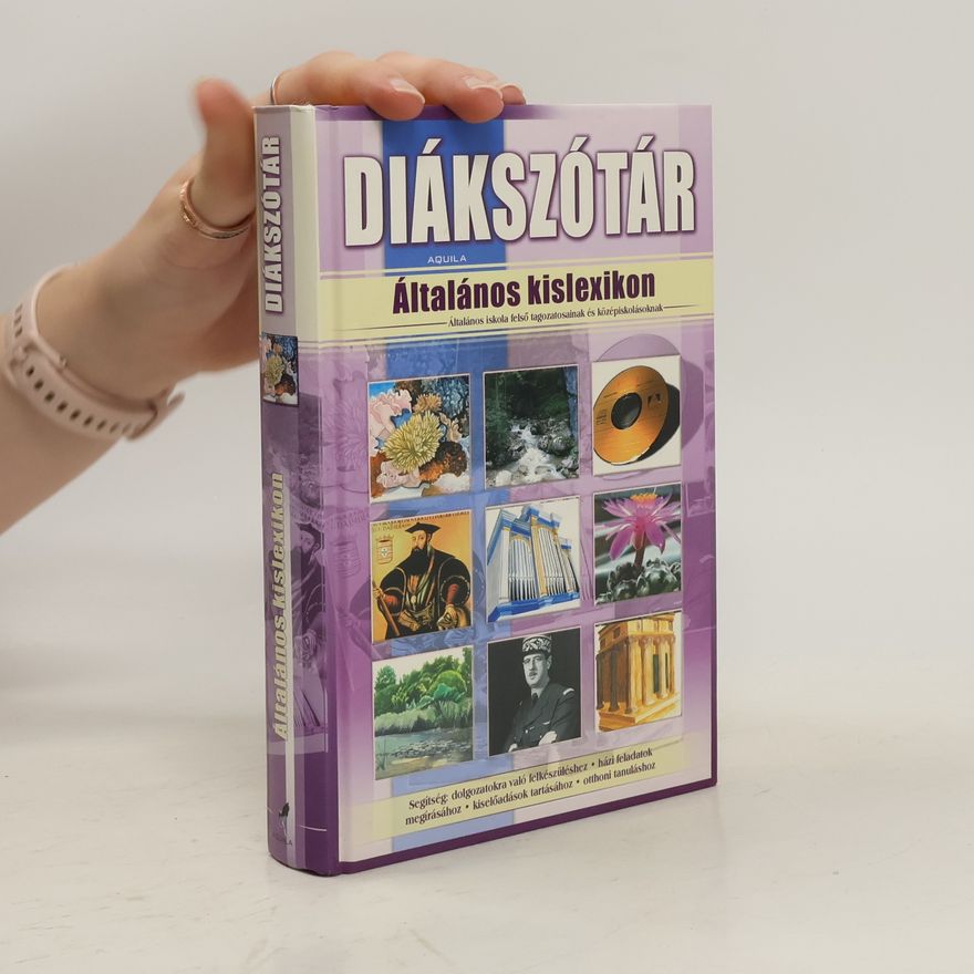 Autorenkollektiv Általános kislexikon