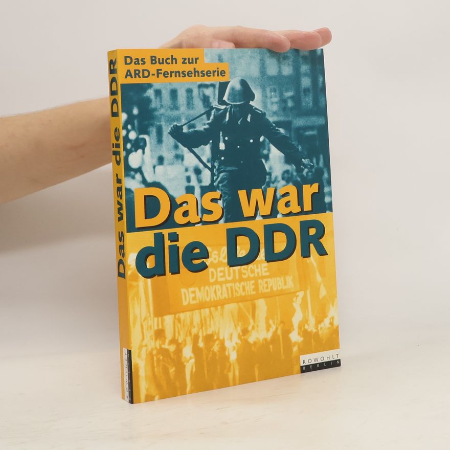 Wolfgang Kenntemich Das war die DDR