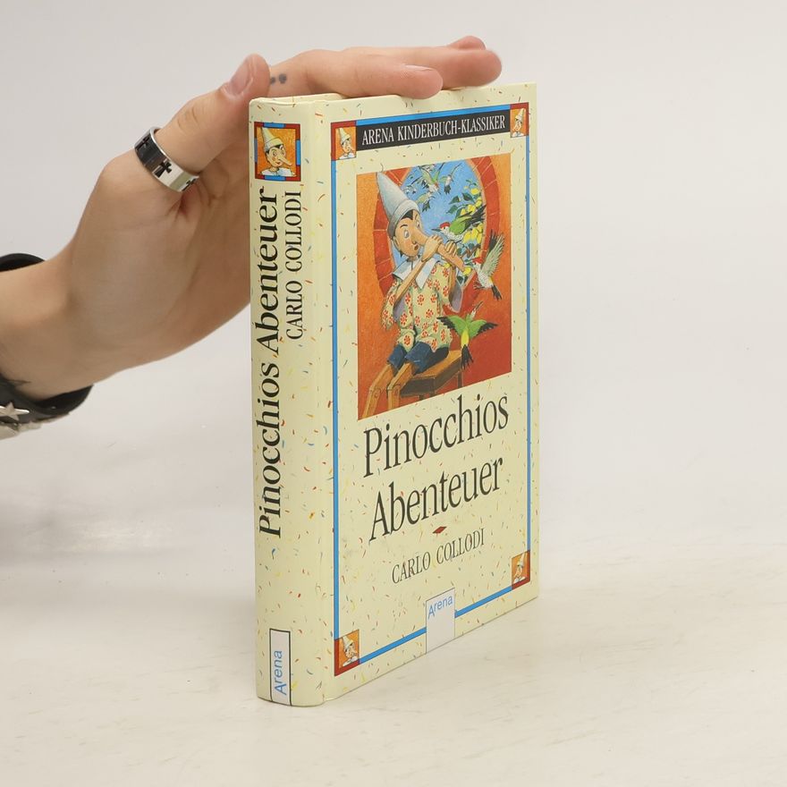 Carlo Collodi Pinocchios Abenteuer