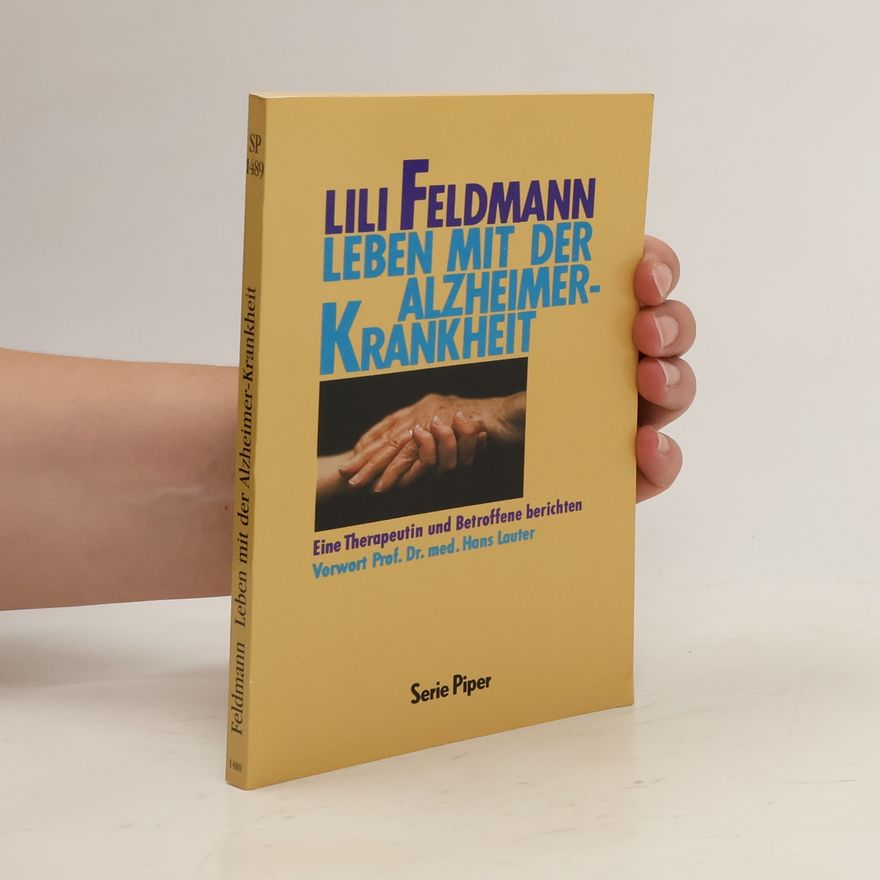Lili Feldmann Leben mit der Alzheimer-Krankheit