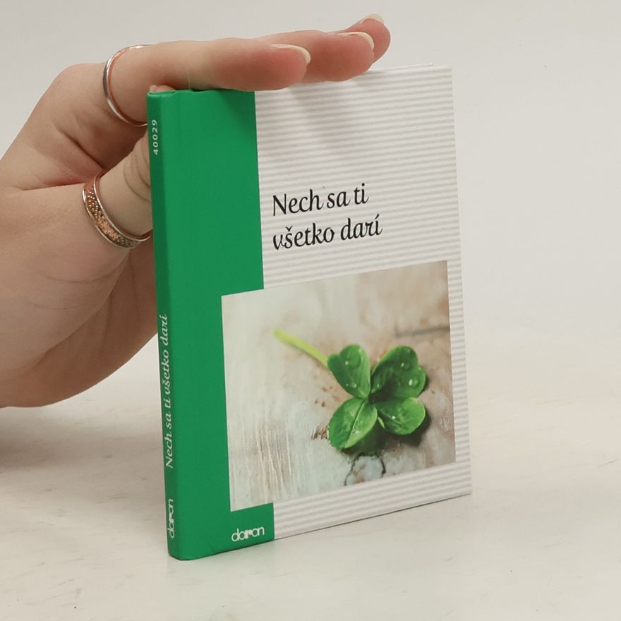 Mária Šajgalová Nech sa ti všetko darí