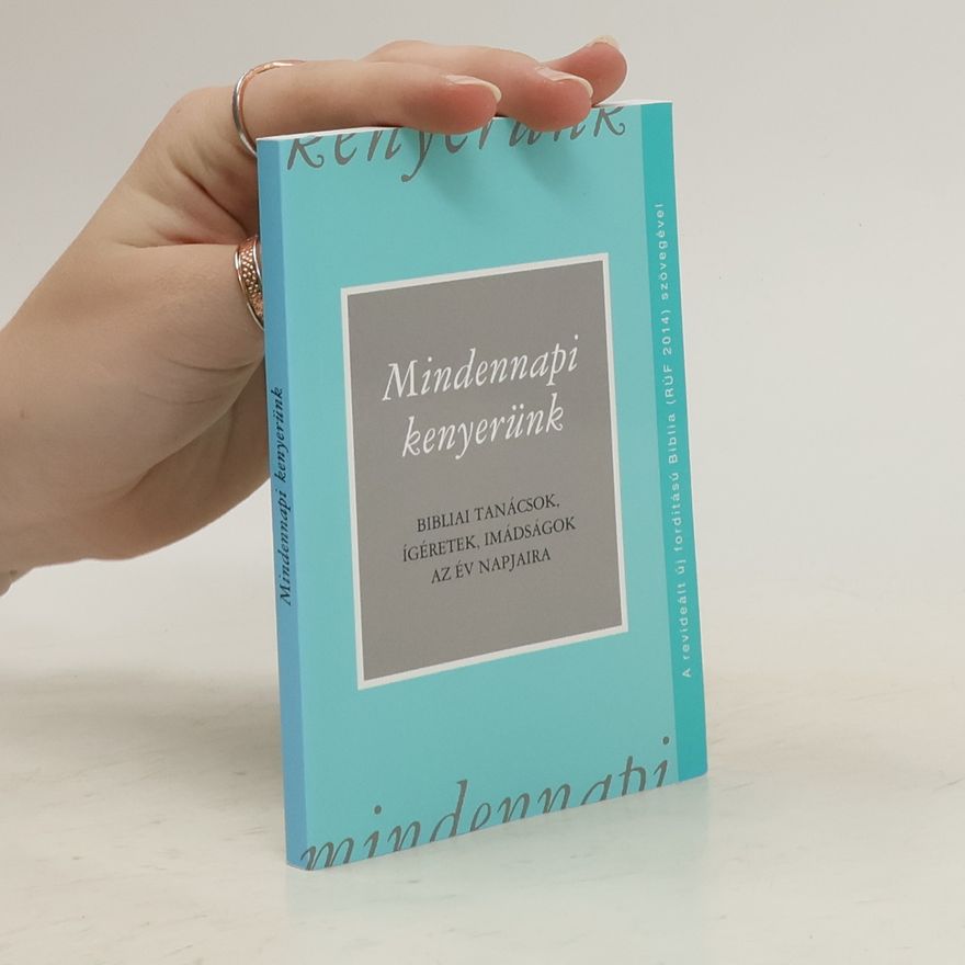 Collectif d'auteurs Mindennapi kenyerünk