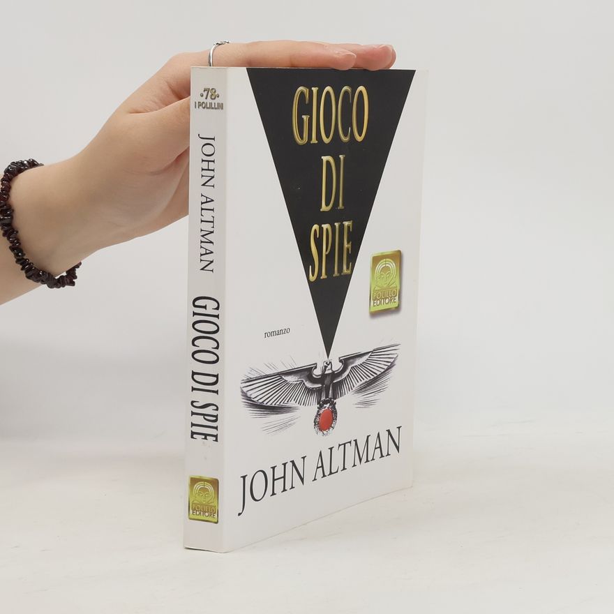 John Altman Gioco di spie
