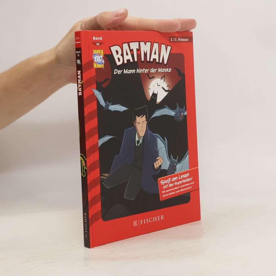 Dan Schoening Batman. Band 10