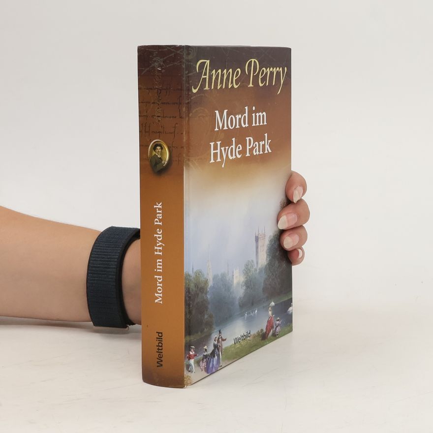 Anne Perry Mord im Hyde Park