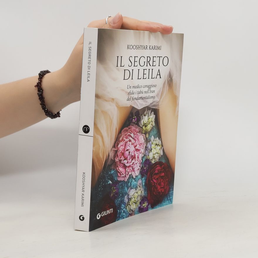 Kooshyar Karimi Il segreto di Leila