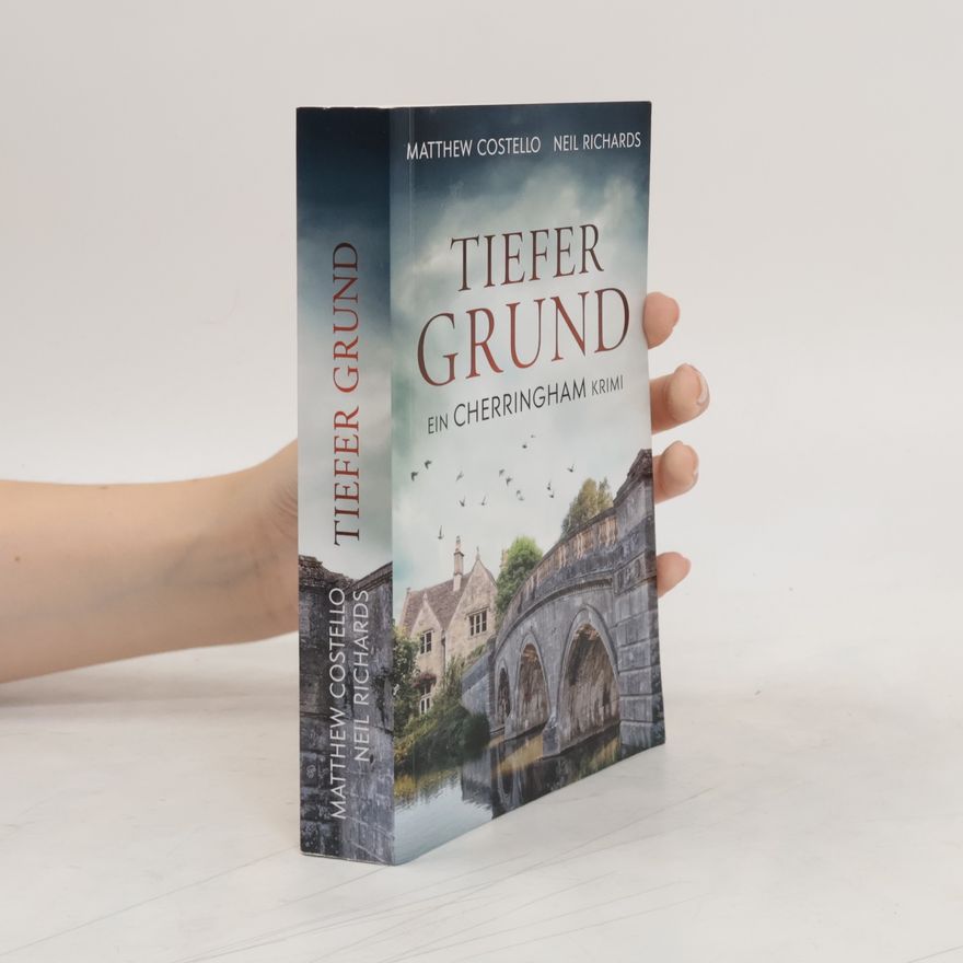 Matthew J. Costello Tiefer Grund