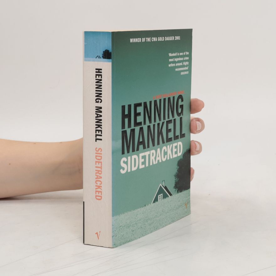 Henning Mankell Sidetracked