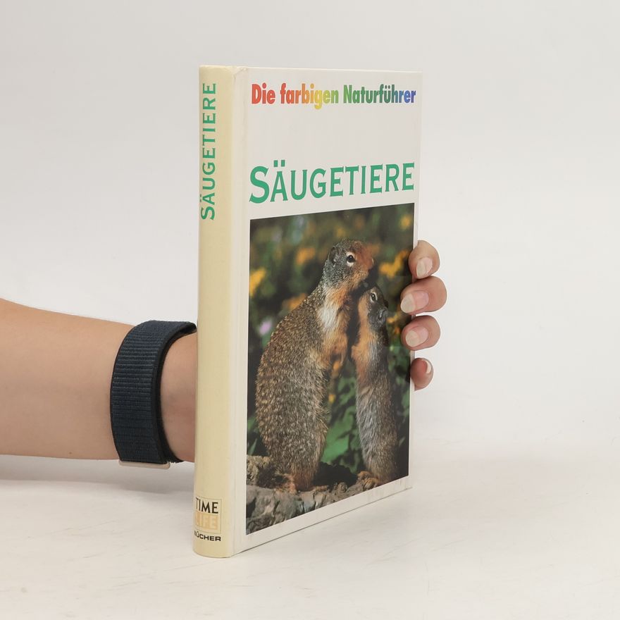 Kolektiv autorů Säugetiere