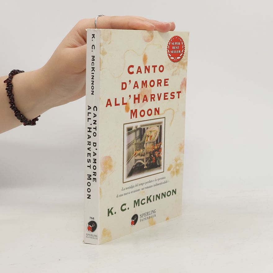 K.C. McKinnon Canto d'amore all'Harvest Moon