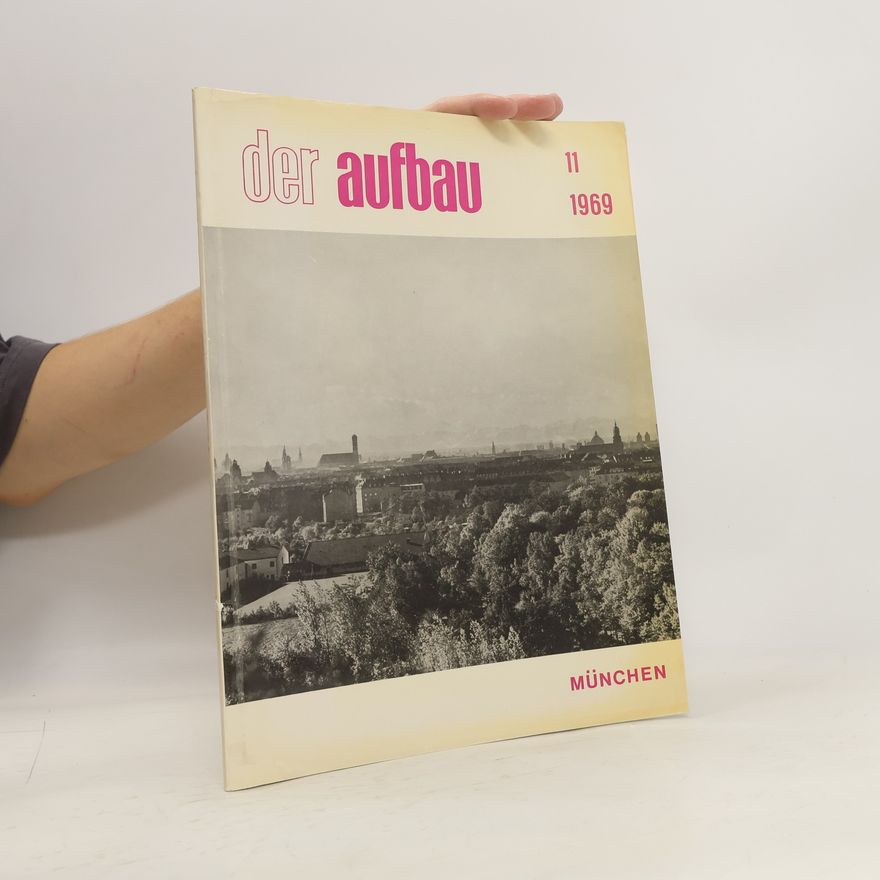 Autorenkollektiv Der Aufbau 11/1969