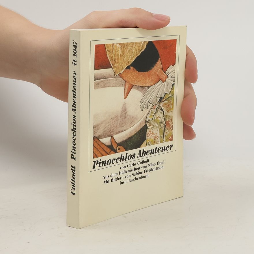 Carlo Collodi Pinocchios Abenteuer