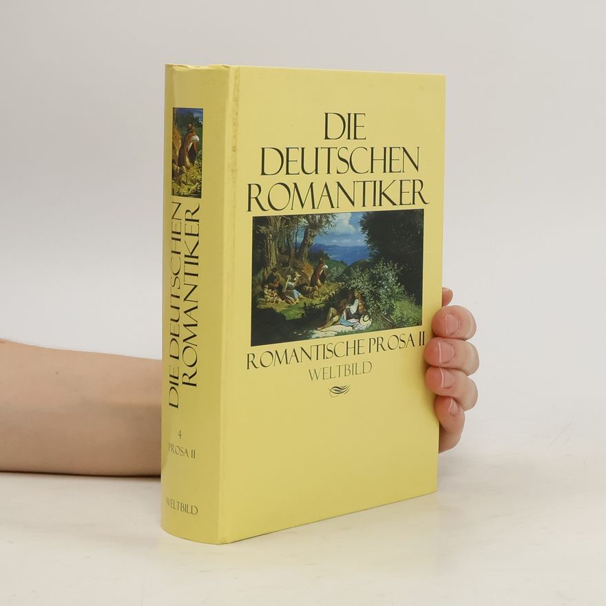 Autorenkollektiv Die Deutschen Romantiker 4