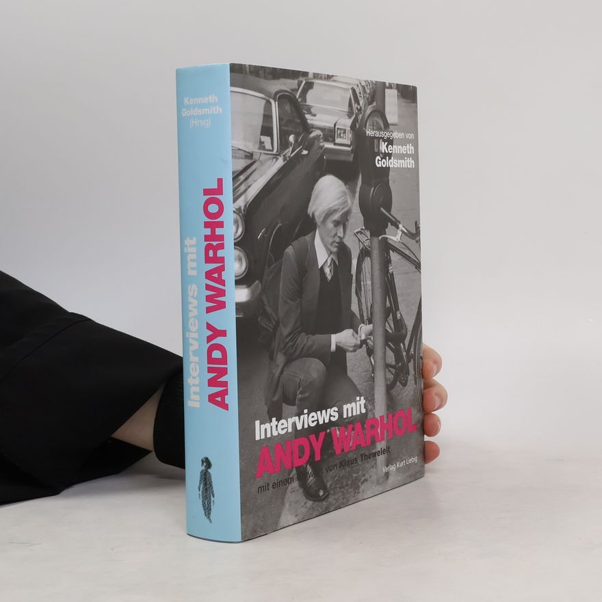 Andy Warhol Interviews mit Andy Warhol